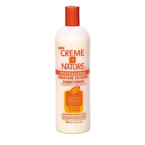 Creme Of Nature Moisture Extreme Conditioner Uk Beauty