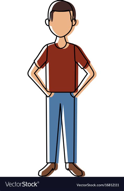Clipart Of Man Standing 20 Free Cliparts Download Images On