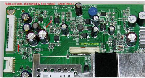 Did this answer your question? I have a Vizio E371VA, the Tv does not have any image. The ...