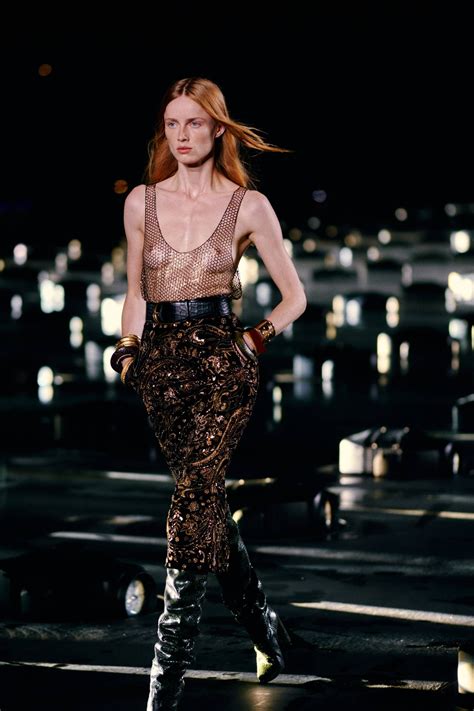 Saint Laurent Spring Summer Ready To Wear In Ready To Wear How To Wear Fashion