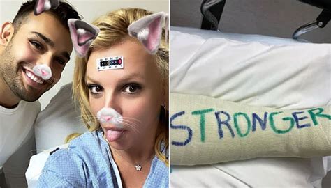 Following the recent release of the new york times documentary framing britney spears, which revisits the public gauntlet of sexism and public shaming the singer faced during her meteoric rise as a teenager and personal struggles as a young adult. Britney Spears' boyfriend Sam Asghari posts sweet recovery ...