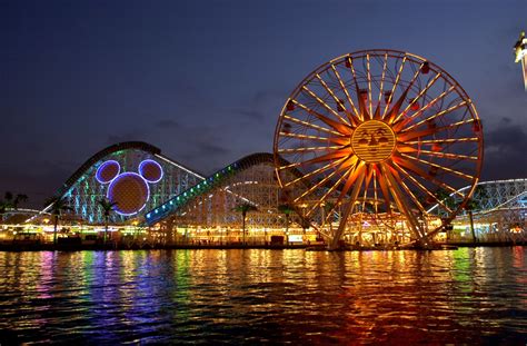Theme Park Leaders Oppose Californias Draft Reopening Rules Ktla