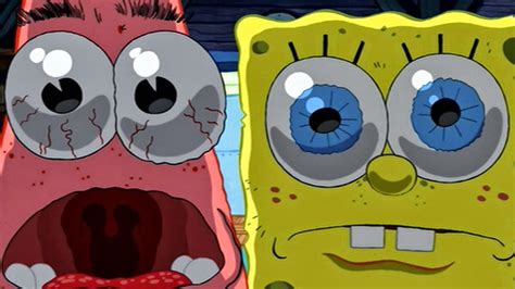 Download Spongebob Squarepants Patrick Star Funny Face Cartoon