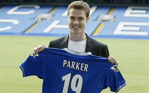 Scott Parker A Career In Pictures