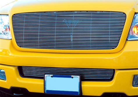 It has been a number of years since conversations abounded with potential new cup series teams and new manufacturers entering the sport. 04-06 Ford F150 Billet Grill Grille Insert,Grille,Truck ...