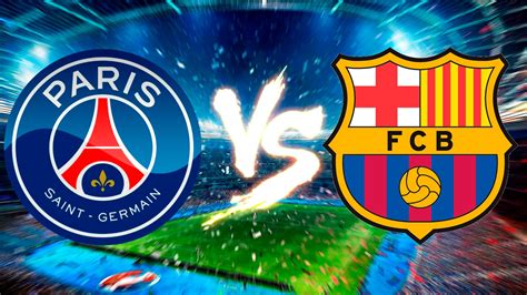 Free football predictions and tips for. PSG VS FC BARCELONA | XxStratusxX - YouTube