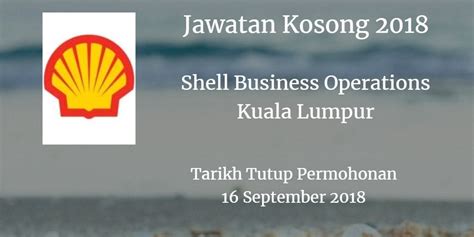 Kuala lumpur and its surrounding urban areas form the most industrialised and economically, the fastest growing region in malaysia. Jawatan Kosong Shell Business Operations Kuala Lumpur 16 ...