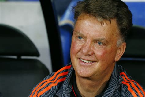 Zijn assistent louis van gaal heeft in de twee uur nauwelijks een woord gezegd. Louis van Gaal als Spreker op je Event | SportSpeakers