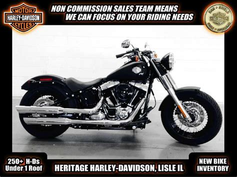 See more ideas about lisle, harley davidson, ads. 2014 Harley-Davidson FLS Softail Slim Cruiser for sale on ...