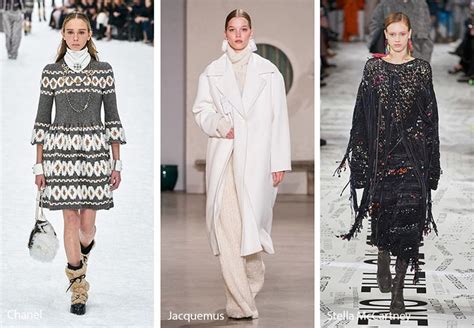 Fall Winter 2020 2021 Fashion Trends Fall Winter