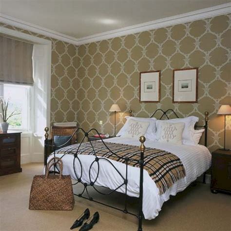 25 Best And Beautiful Bedroom Wallpaper Decoration For