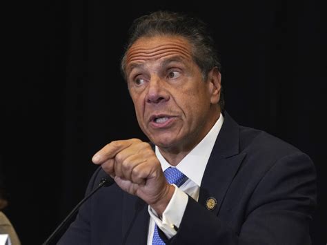 A Woman Who Accused Gov Cuomo Of Groping Her Has Filed A Criminal Complaint Upr Utah Public Radio