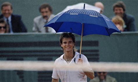 The 1988 French Open How Agassi Arrived Graf Ruled And Wilander Won