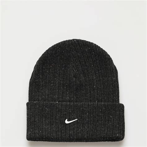 Nike Sb Fisherman Nushred Beanie Blackwhite