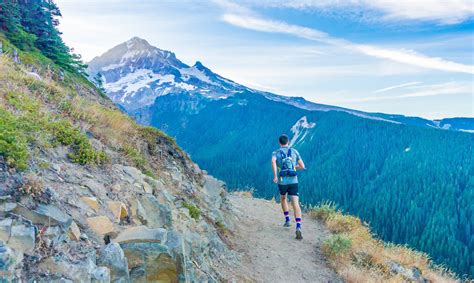 Outdoor Trail Running Wallpapers