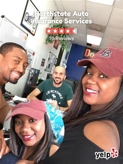 With over 30 years of experience, the company offers its clients auto insurance solutions with a wide range of companies. Northstate Auto Insurance Services - 14 Photos & 20 ...