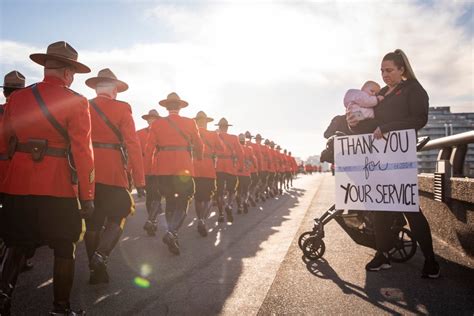 b c mountie shaelyn yang remembered as more than a hero at regimental funeral service cbc news