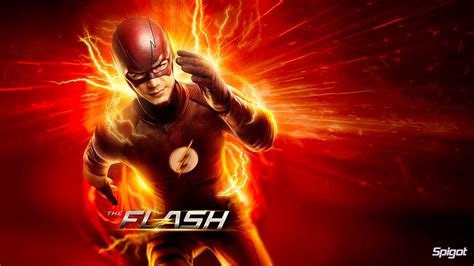 The Flash Cw Wallpaper Hd 79 Images