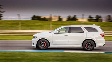 How the customizable interface in a Dodge Durango SRT will change the