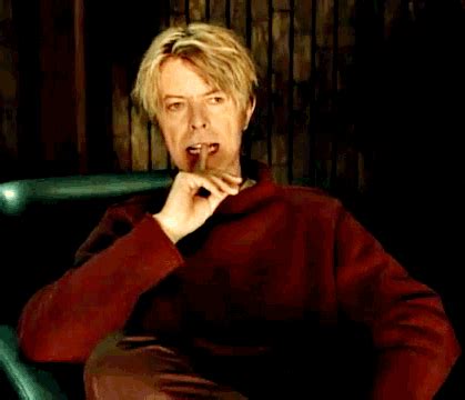 David Bowie S Gif Find Share On Giphy