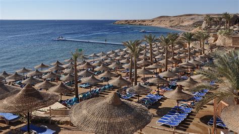 Sharm El Sheik Beach In The Sinai X