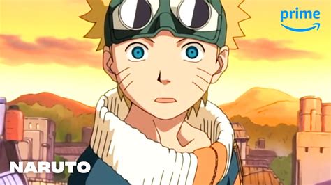 Watch All Of Naruto Now Anime Club Prime Video Youtube