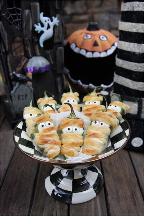 39 Spooky Foods For The Scariest Halloween Party Ever Ritely