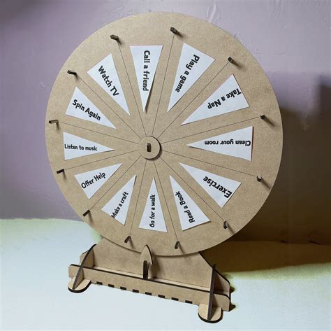 Game Spinning Wheel Ubicaciondepersonascdmxgobmx