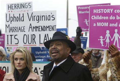 Judge Deems Virginias Same Sex Marriage Ban Unconstitutional Outsmart Magazine