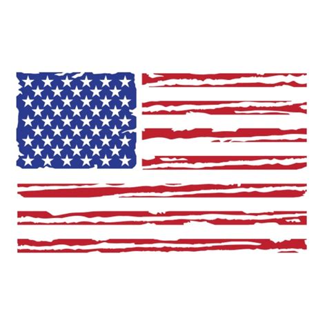 Weathered American Flag Svg 257 Svg File Cut Cricut