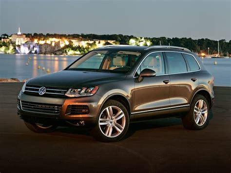 2014 Volkswagen Touareg Suv Latest Prices Reviews Specs Photos And