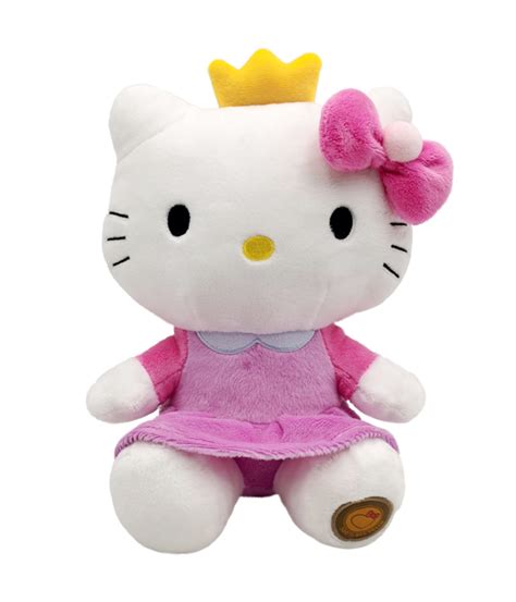 Hello Kitty Princess Eco Plush