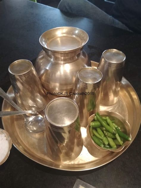 Indianheritage Classy Traditional Utensils From Odisha India By K