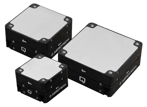 Aerotech To Showcase Xy Piezo Nanopositioning Stages At Spie Photonics
