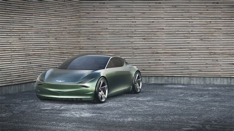 Genesis Mint Concept Ev City Car Is A Breath Of Fresh Air Car Magazine