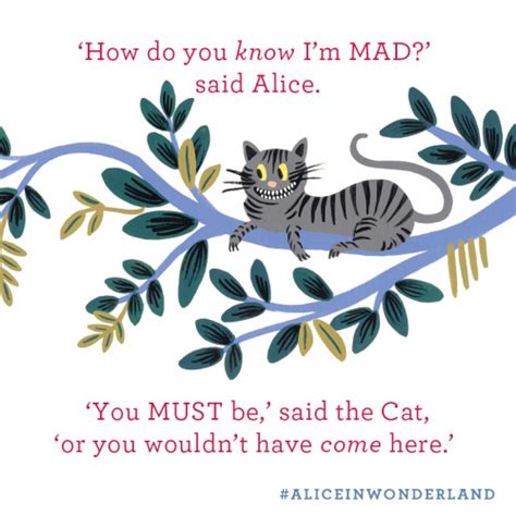Penguinteenspreads From The Gorgeous New Edition Of Alice In