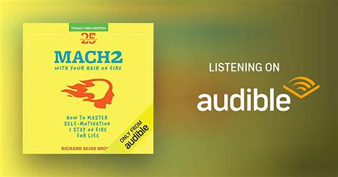 Mach2 By Richard Bliss Brooke Audiobook