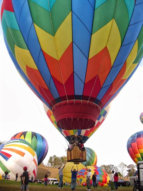 Love 2 Travel With Kids: Carolina BalloonFest in Statesville NC – Great