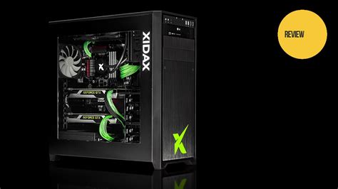 At pc richard outlets, they provide these services to you! Xidax X-8 Gaming PC review: An extremely powerful custom ...