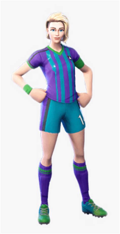 Soccer Skin Fortnite Fortnite Soccer Skin Png Transparent Png Kindpng