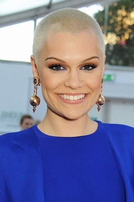 Exotic Buzz Cut Styles For Bold Women Hairstylecamp
