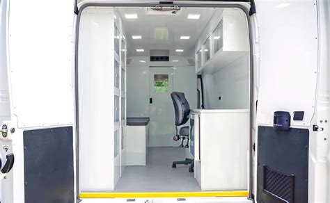 Healthcare At Your Fingertips: The Power Of Mobile Medical Clinics