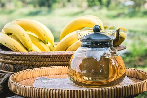 Banana Tea Recipe And Benefits For Sleep Sleep Foundation