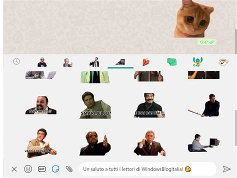 Whatsapp Desktop For Windows 10 Updated With Sticker Pack Improvements
