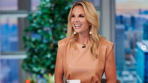 elisabeth hasselbeck shares pro life stance on the view our creator assigns value to life