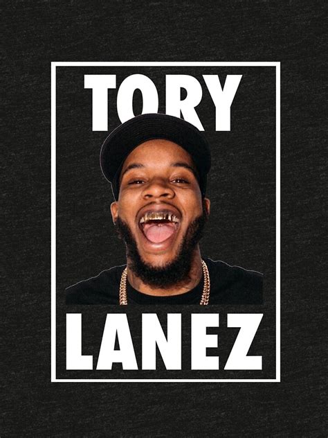 Tory Lanez T Shirt By Temujin Redbubble