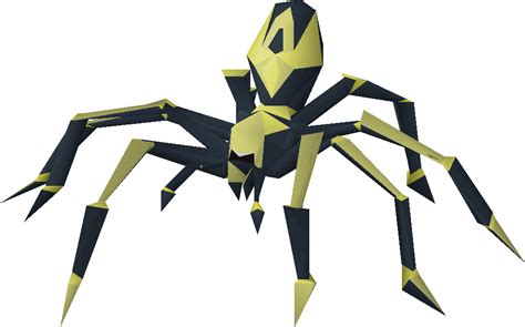 Blessed Spider Osrs Wiki