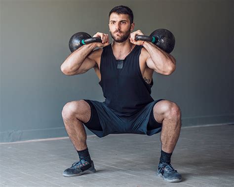 the leg exercise you re missing in your routine how to do kettlebell squats
