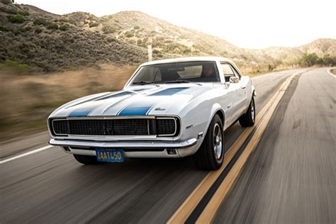 The History Of The Muscle Car How It Evolved Over The Decades
