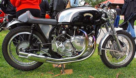 Vincent Vincent Motorcycle Classic Motorcycles Cafe Racer Motorcycle